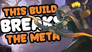 You Have To See This Meta-Breaking Build - Albion Online PvP