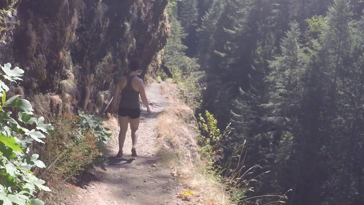 Tunnel Falls Hike YouTube