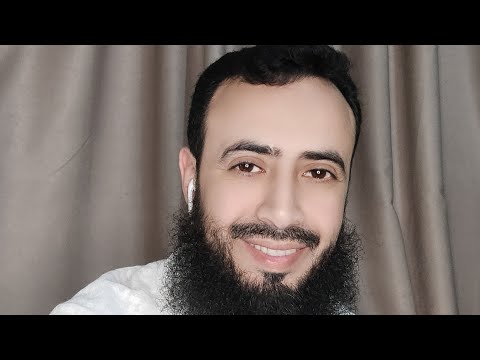 الحمد لله الذي لا ينسى من ذكره القارئ محمد عطية