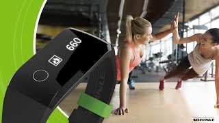 soehnle fitness tracker fit connect 200 hr