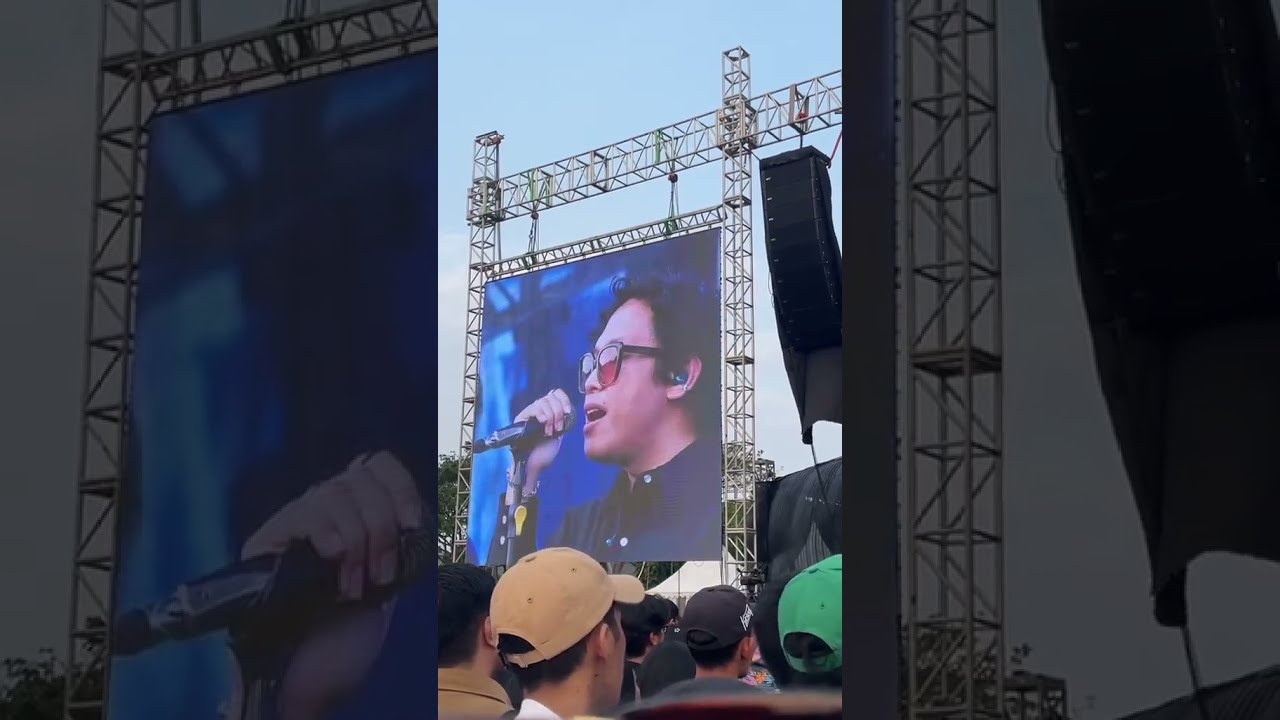 tumbuh lebih baik. #feast #nina #feastnina #feastlive #musikviral #fyp #konser #shorts #shortsviral