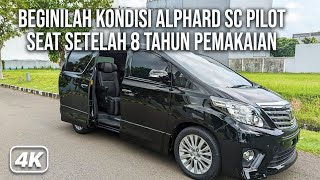 TOYOTA ALPHARD SC 2014 MASIH OK GA DIBELI SETELAH 8 TAHUN?