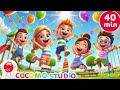 If You’re Happy and You Know It | Popular Nursery Rhyme for Kids