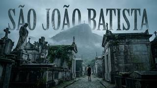 Urbex Brasil - Rio de Janeiro Cemetery