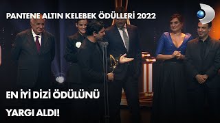 Pantene Altın Kelebek 2022 En İyi Dizi Yargı Resimi