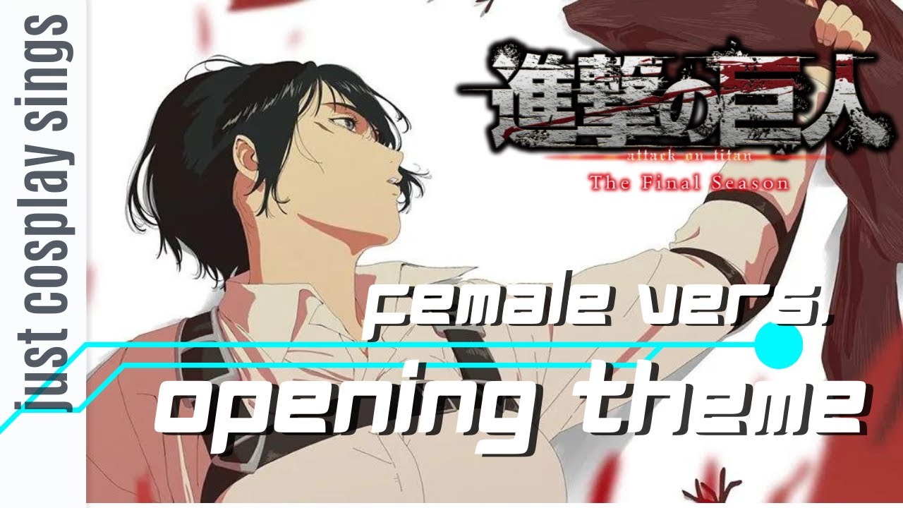 [Female Vocals] Under the Tree "Attack on Titan Final Season" ft @pharozen​