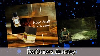 Holy Palo Santo Cuzco รีวิวน้ำหอมโยงภาพยนตร์ l Perfumers Journey EP.1