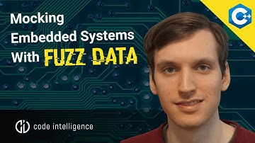 Mocking Embedded Systems With Fuzz Data