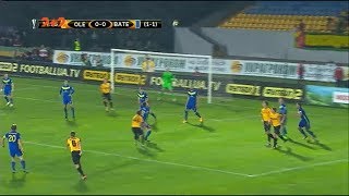 Олександрія - БАТЕ - 1:2. Відео-аналіз матчу