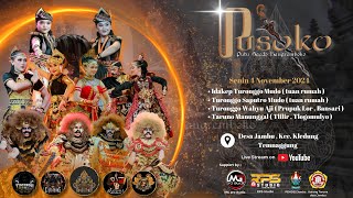 MALAM KE 2 PUSOKO PUTU SAEDO HANGREMBOKO DESA JAMBU KEC. KLEDUNG TEMANGGUNG