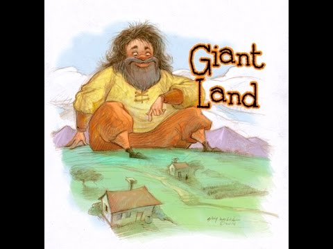 Giant Land - Children's Bedtime Story/Meditation