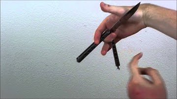 Hellbent - Balisong Lesson 20