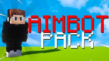 the "AIMBOT" texture pack...