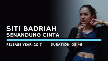 Siti Badriah - Senandung Cinta (Lyric)