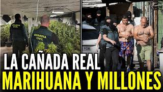 La Cañada Real: el Barrio Chabolista que Levantó un Imperio de Marihuana