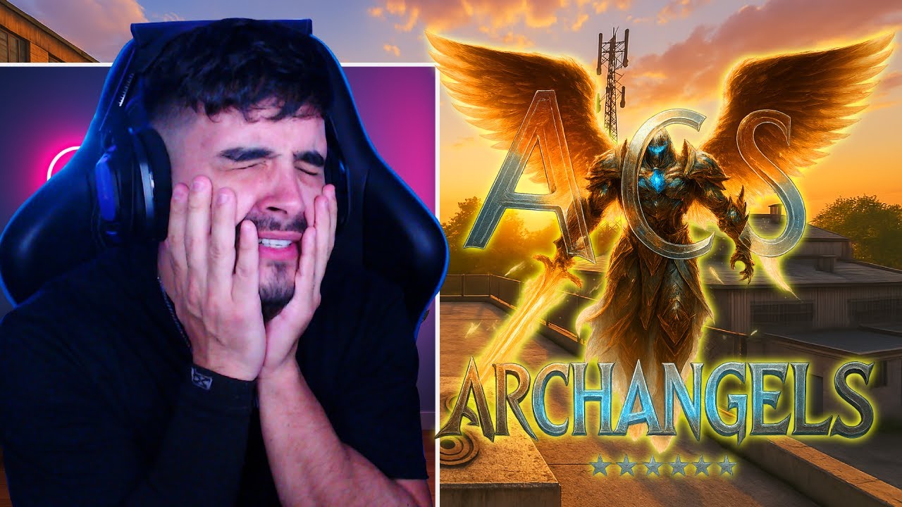 UN PVP LLENO DE EXCUSAS 😳… ERN vs ACS, EL CLAN QUE NOS SUBESTIMÓ 💀