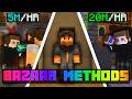 I Tested Every Bazaar Flipping Money Making Method! | Hypixel Skyblock