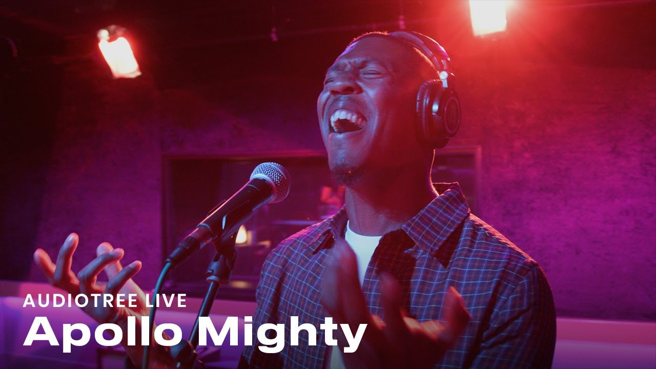 YouTube에서 Apollo Mighty - Solid Gold | Audiotree Live 보기 YouTube에서 Apollo Mighty - Solid Gold | Audiotree Live 보기