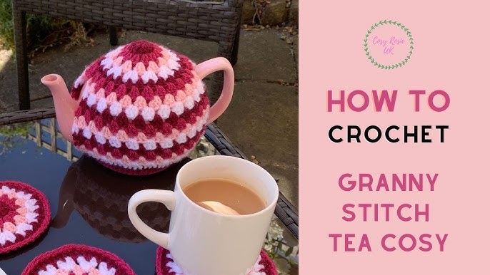 Add a Braid for Your Teapot's Lid - Seven Cups