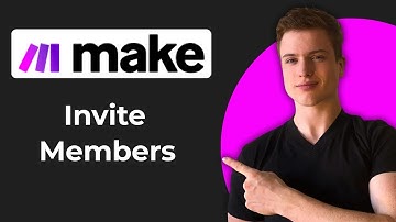 How To Invite Team Members In Make (Full Guide)