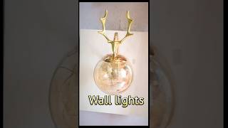 Best modern wall sconces #Wall lights for home