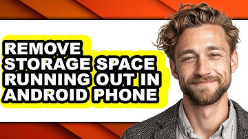 How to Remove Storage Space Running Out in Android Phone (only Way)