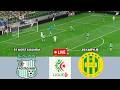 وفاق مستغانم Vs شبيبة القبائل الجزائر الدوري الفرنسي 1 2026