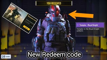 cod mobile Redeem code 2023 Today | Garena codm Redeem code |Call Of duty mobile Redeem code