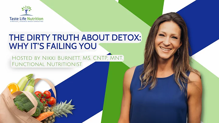 The Dirty Truth About Detox: Why It’s Failing You