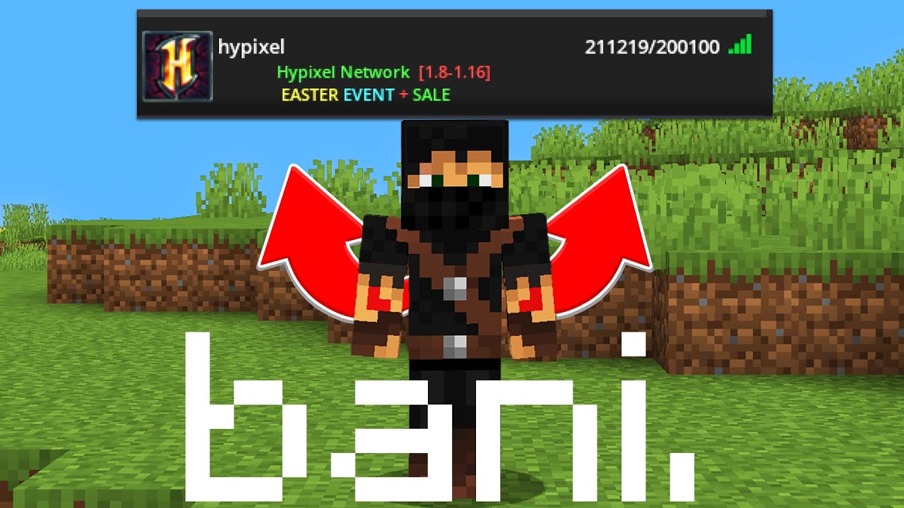 Cum Hypixel A Devenit Cel Mai Mare Server Din LUME