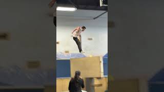 🪩 Speed parkour run by Santos Terrones (6) in SPL2 quarterfinals @ Origins (August 18, 2023)