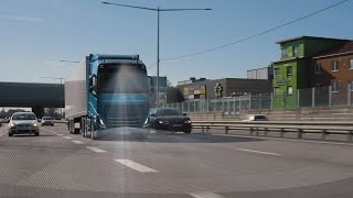 Volvo Trucks – Introducing Pilot Assist