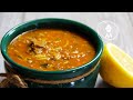 Вы больше не будете постится без этого супика! Харира Суп из Морокко! Harira Moroccan Soup Recipe