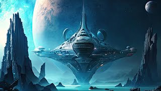 ✨ Ambient Space Music • Relaxing Journey in the Deep Space Part 77