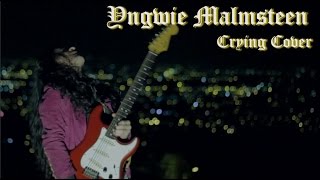 Yngwie Malmsteen - Crying chords