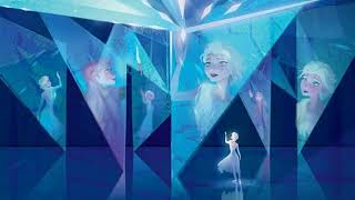 Video thumbnail of "La Reine des Neiges 2 - Je te cherche (Nightcore)"