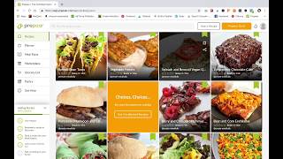 Prepear App screenshot 1