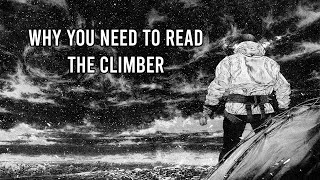 Why you NEED to Read The Climber