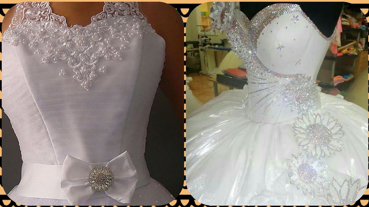 Bridal Dresses Wedding Gown YouTube