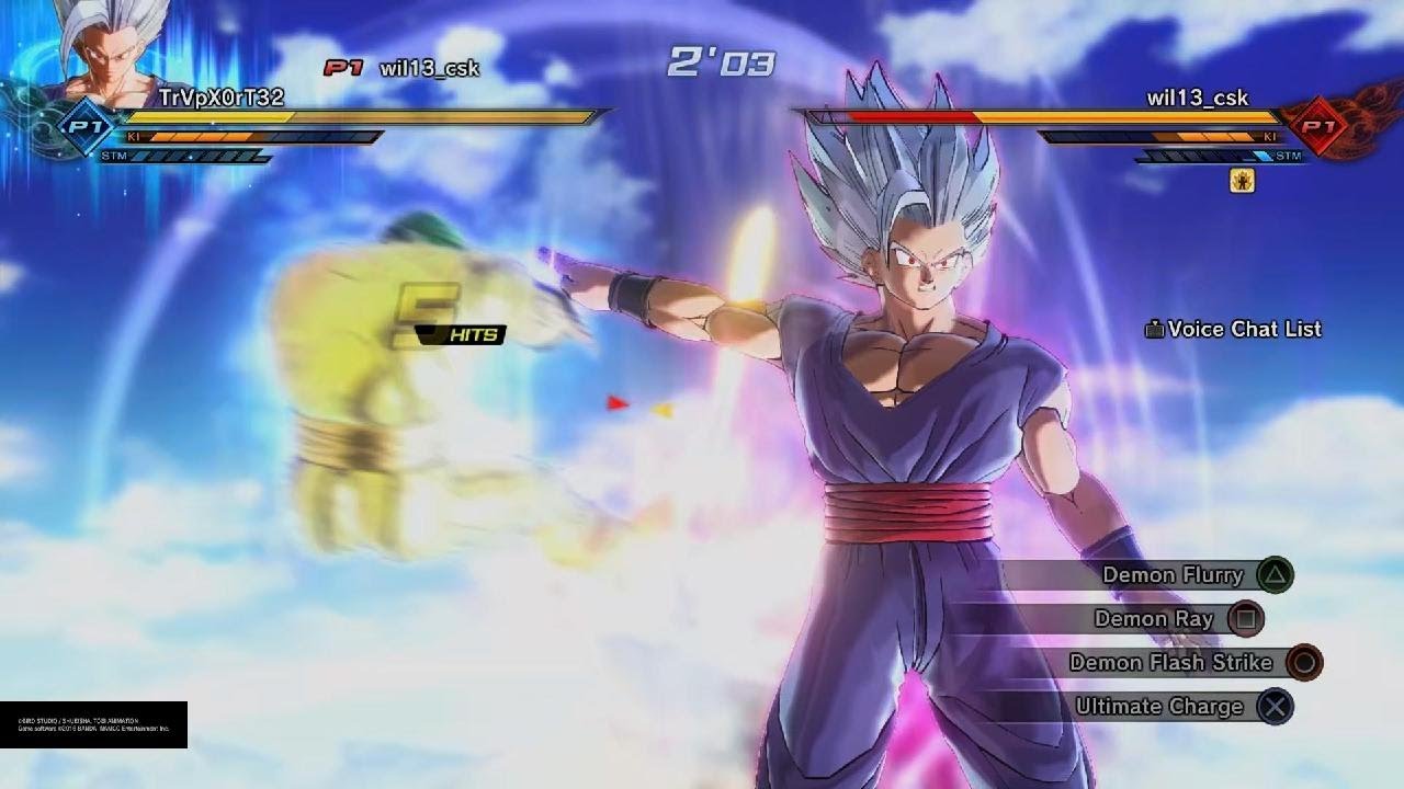 Xenoverse 2 ranked 😂 - YouTube