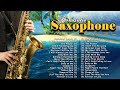 Greatest 200 Romantic Saxophone Love Songs - Best Relaxing Saxophone Songs Ever - Instrumental Music