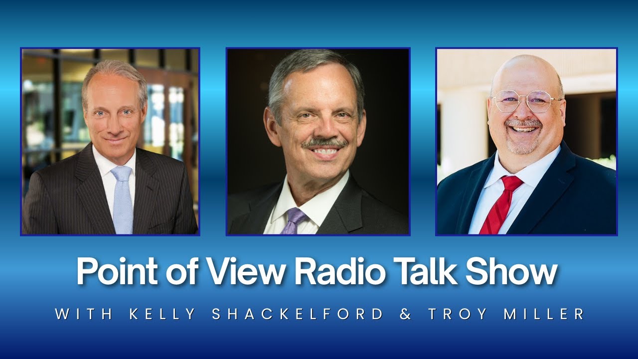 Tuesday, December 30, 2025 - Kelly Shackelford, Troy Miller