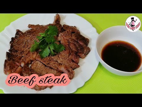 Video: Beefsteaks In 'n Stokbrood