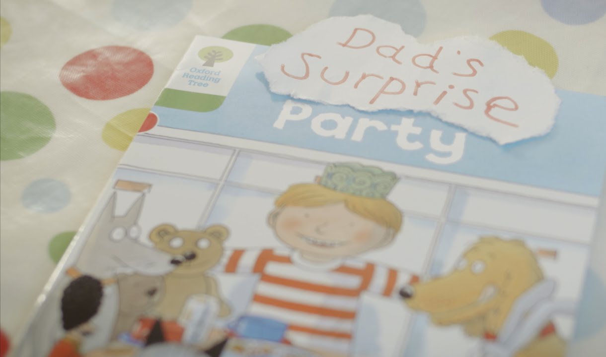 Oxford Reading Tree - Teaching Children to read for 30 years - YouTube