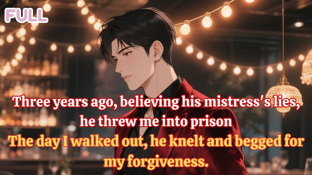 Three Years Ago, He Believed His Mistress And Sent Me To Prison  Today, He Begs For Mercy