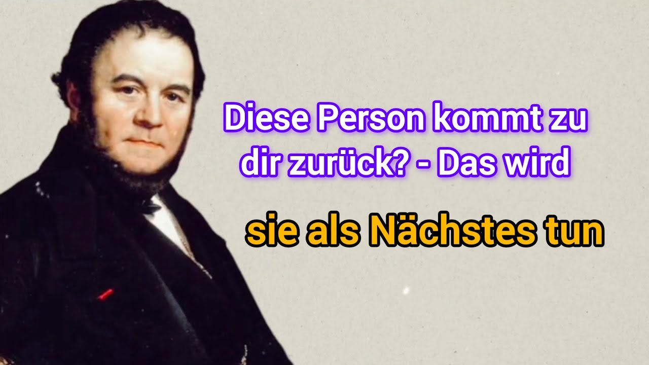 Verspätete Aufmerksamkeit: Warum er/sie zurückkommt, wenn du loslässt