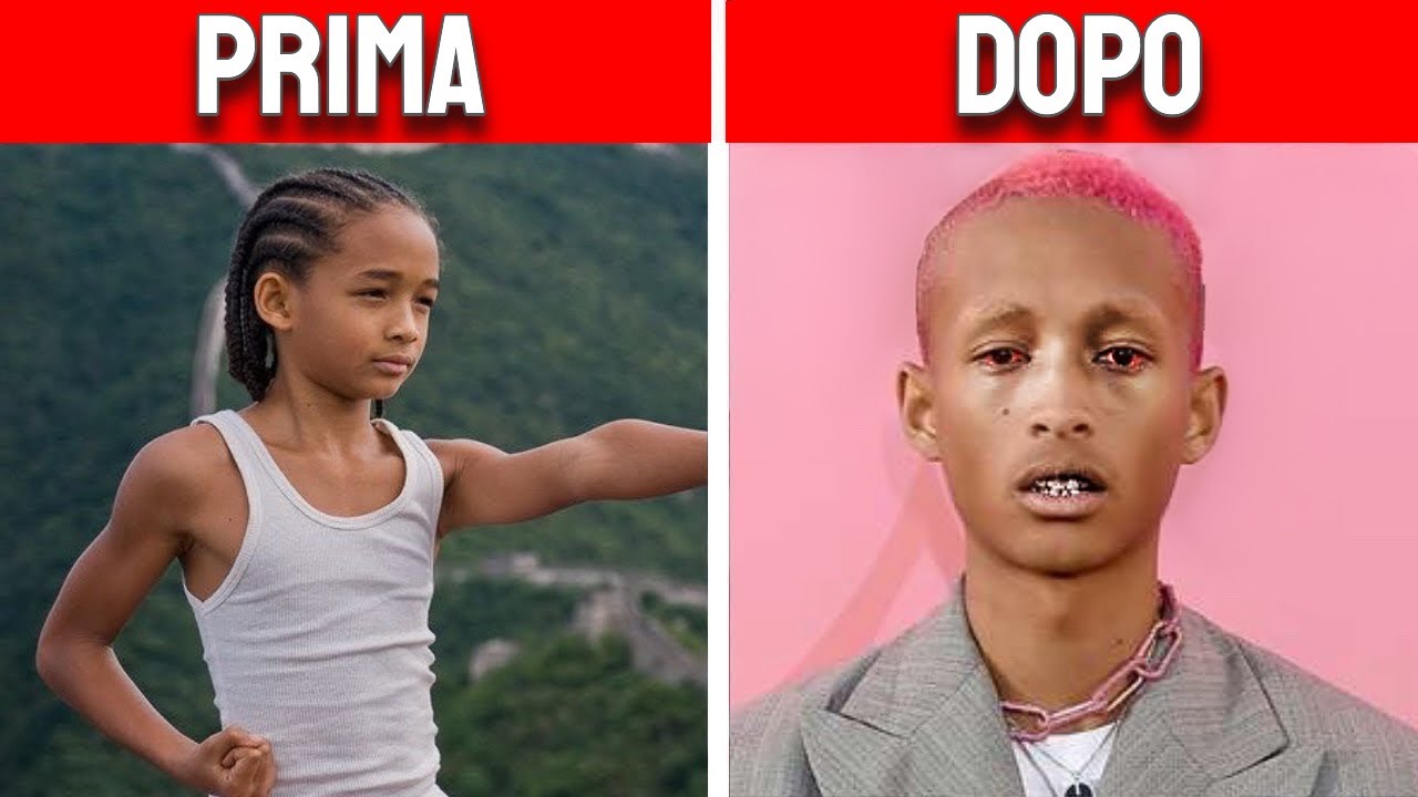 TRASFORMAZIONI SCIOCCANTI DEI RAPPER! - YouTube