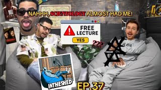 Scientology Almost Got Me… I’m Not Even Joking | InTheShed #37