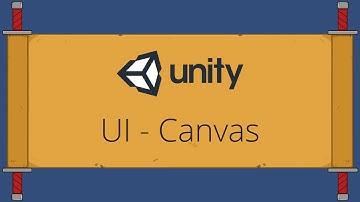 Unity UI Tutorial - Canvas and Anchors