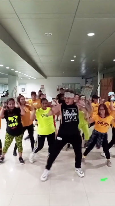always remember us this way #dance #zumba #shorts #shortvideo